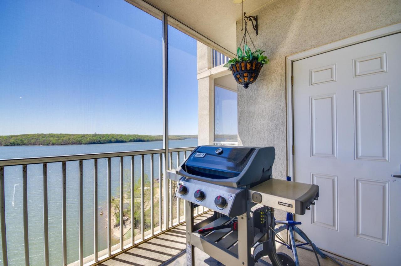 Lakefront Osage Beach Condo Balcony And Pool Access Exterior photo